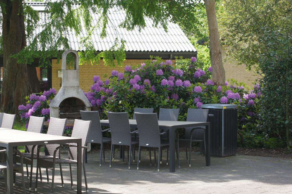 Danhostel Viborg Esterno foto